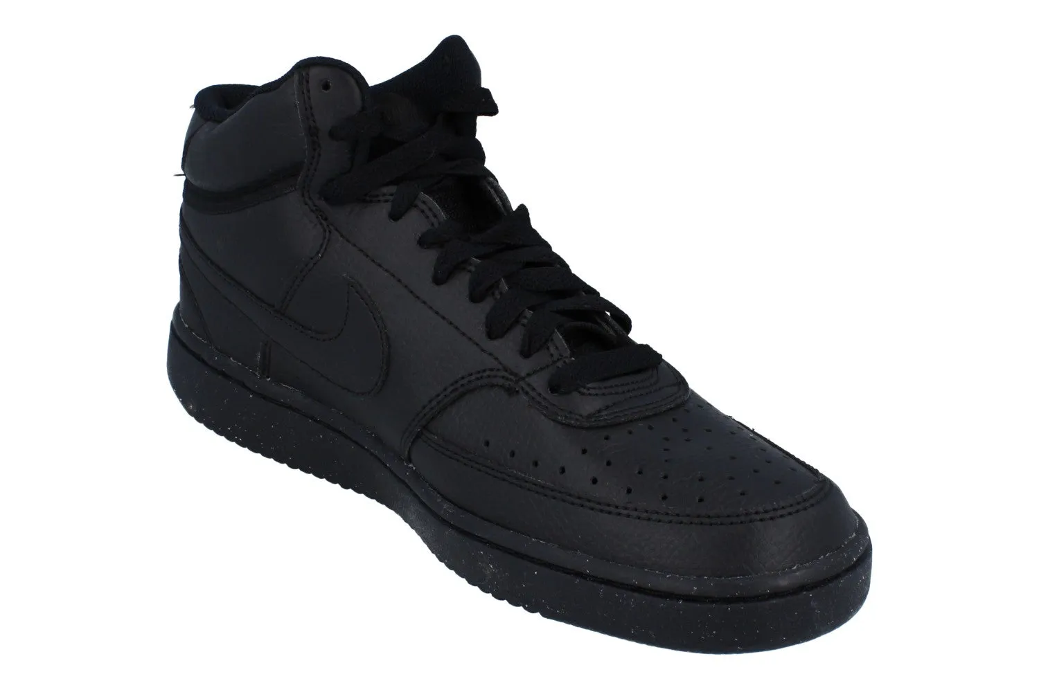 Nike Court Vision Mid NN Mens Trainers Dn3577  003