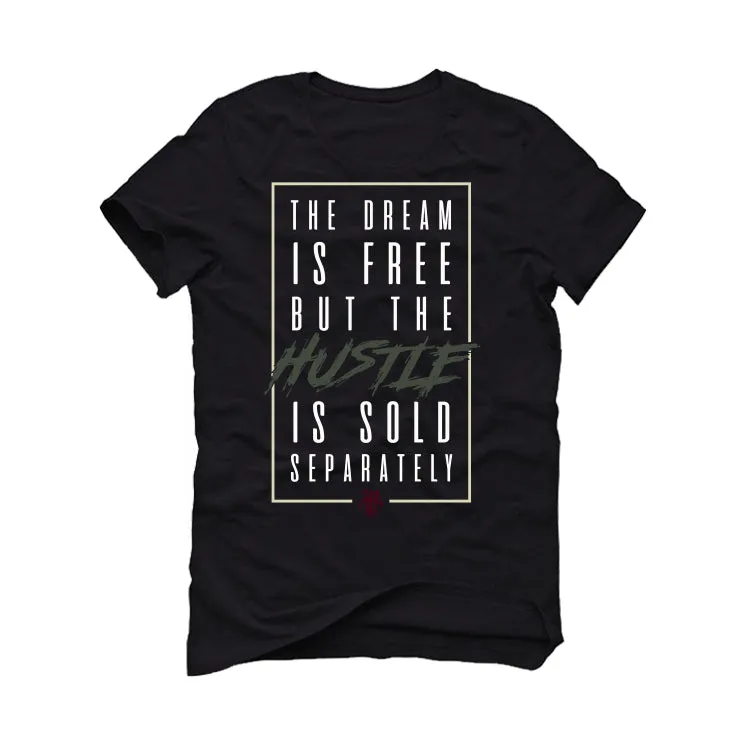 Nike Dunk Low “From Nike, To You” | illcurrency Black T-Shirt (Dream is Free)