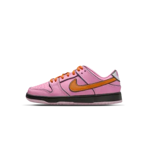 Nike Dunk Low SB x The Powerpuff Girls PS 'Blossom'