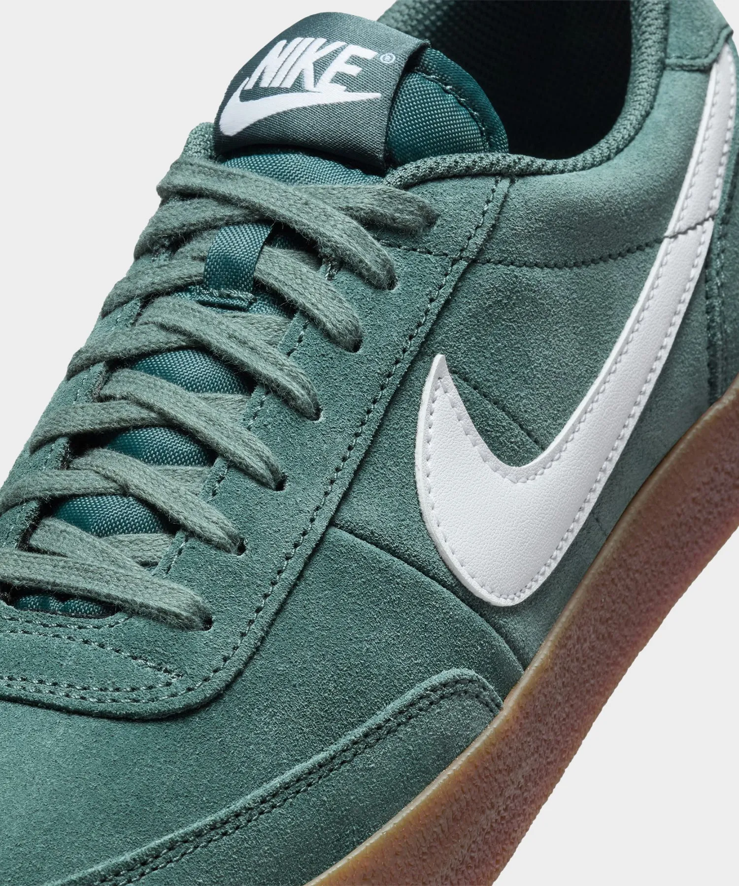 Nike Killshot Gum-sole in Vintage Green