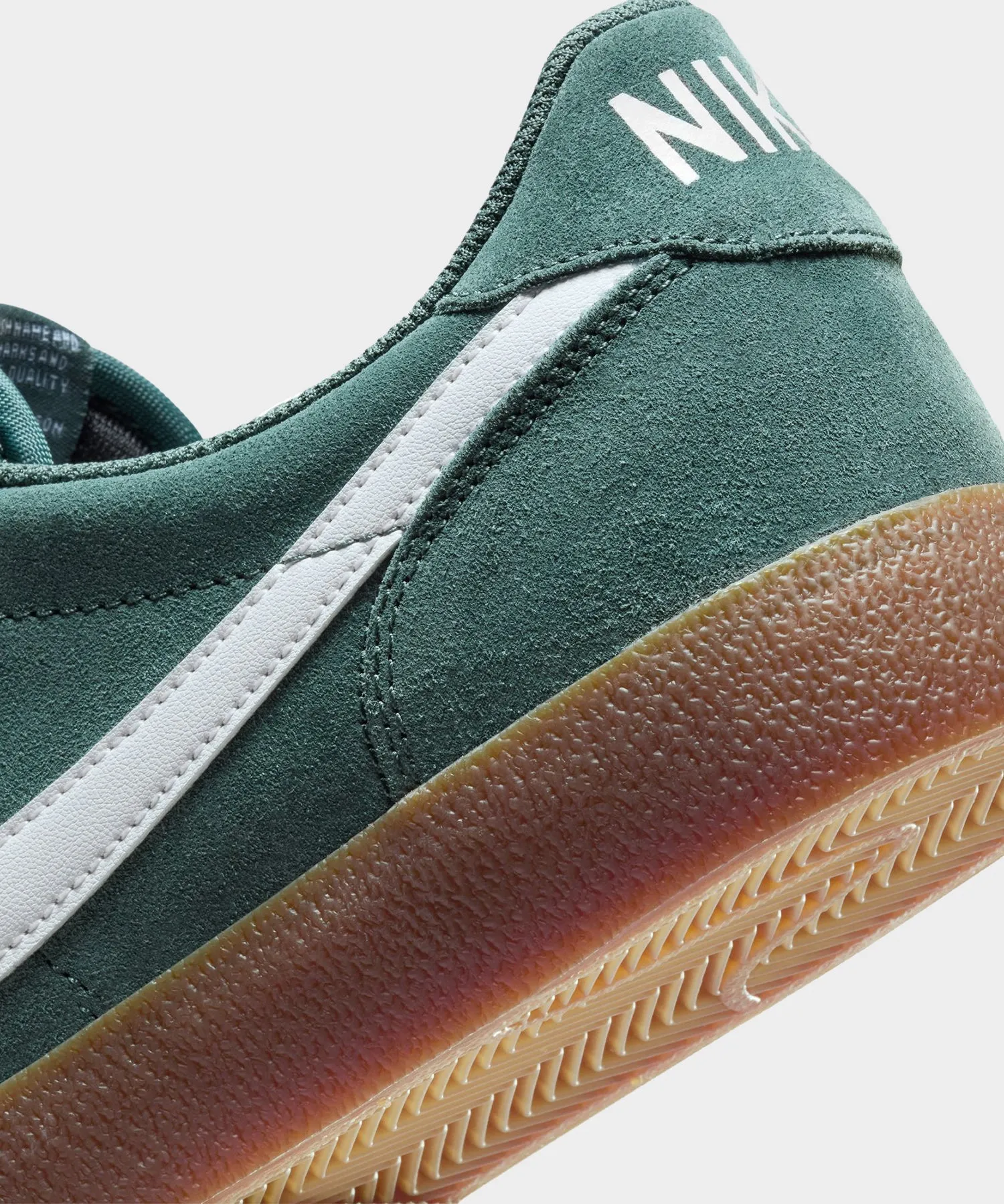 Nike Killshot Gum-sole in Vintage Green