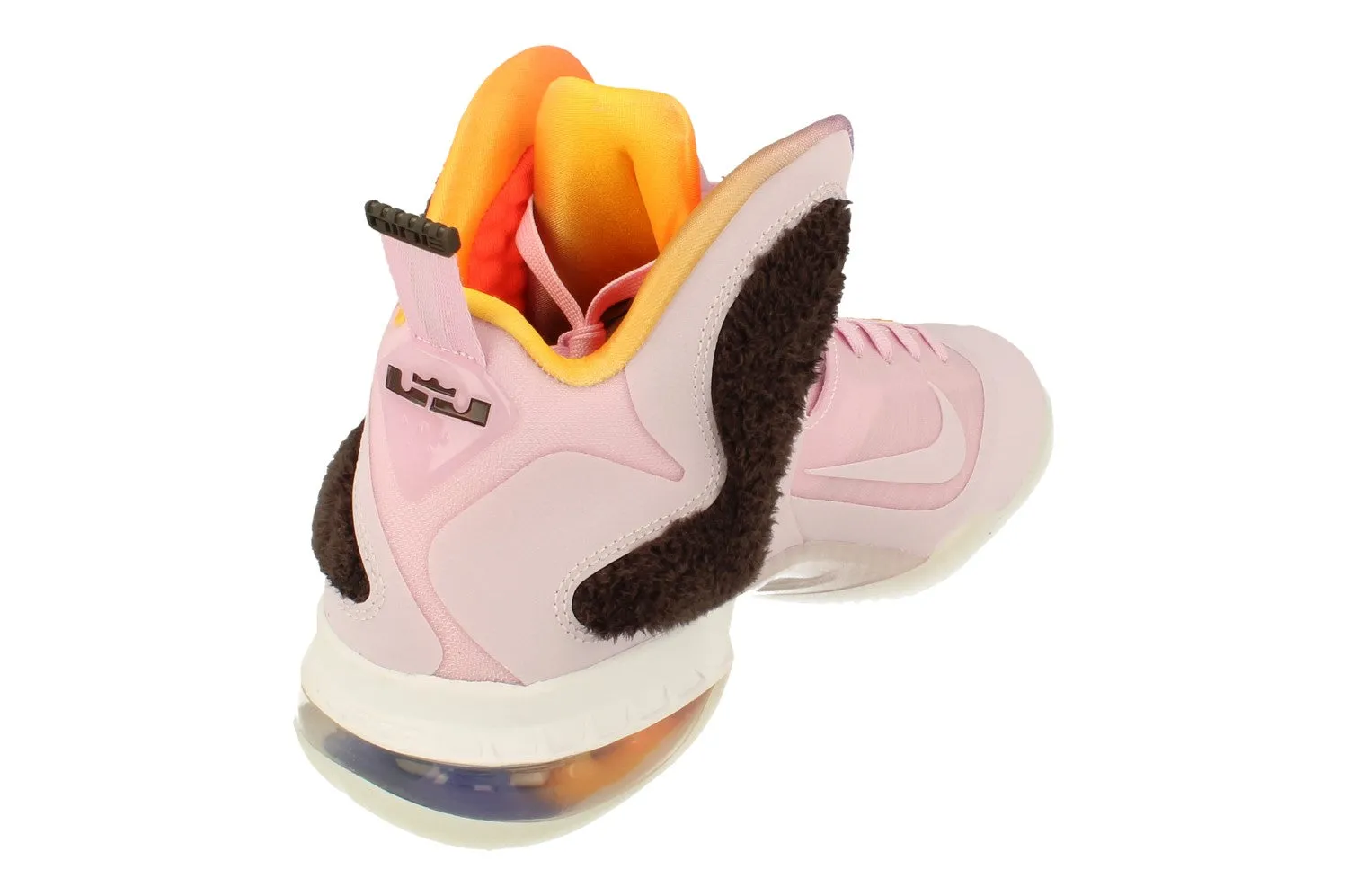 Nike Lebron Ix Mens Basketball Trainers Dj3908 600