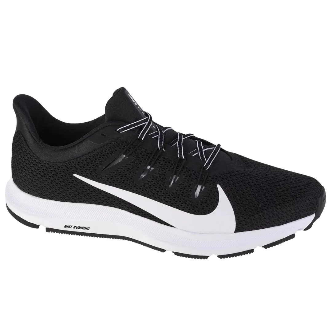 Nike Quest 2 Black Trainers