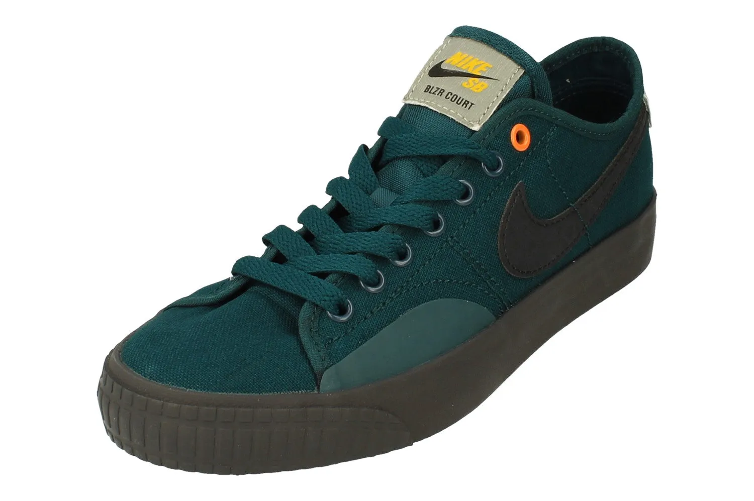 Nike Sb Blazer Court Dvdl Mens Trainers CZ5605 301