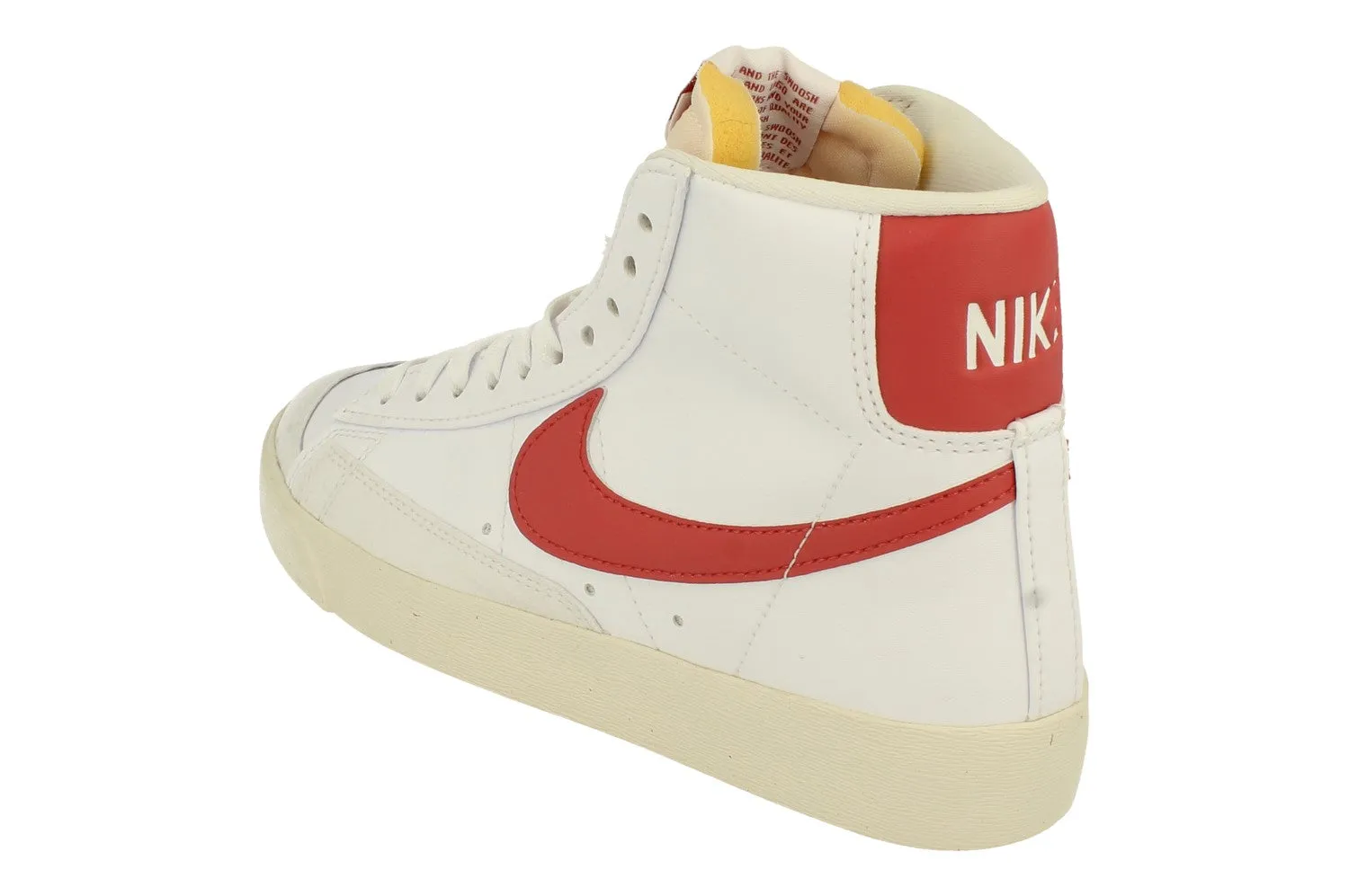 Nike Womens Blazer Mid 77 NN Trainers Fz3626 100