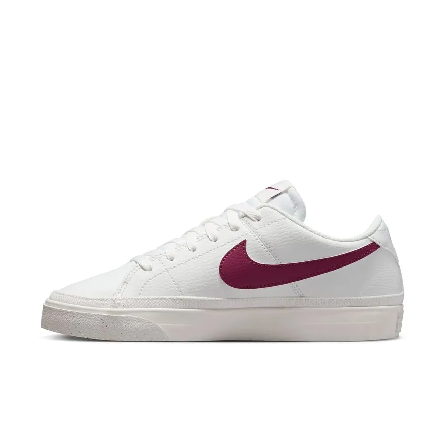 Nike Womens Court Legacy Next Nature Shoes