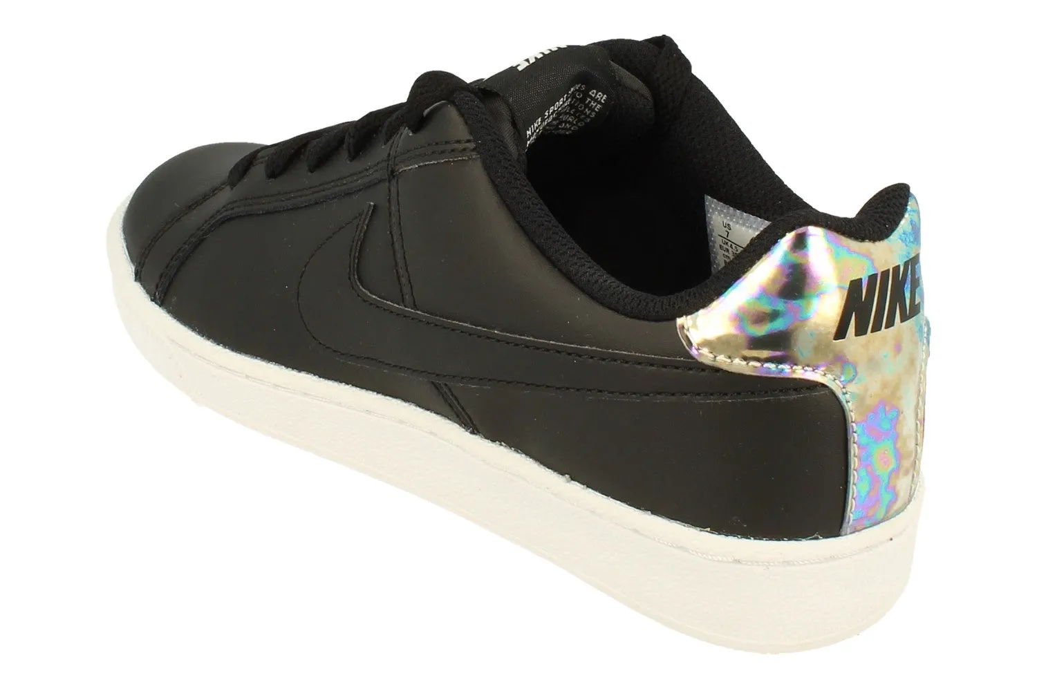 Nike Womens Court Royale Trainers 749867 003