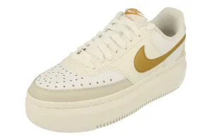 Nike Womens Court Vision Alta Trainers DZ5394 100