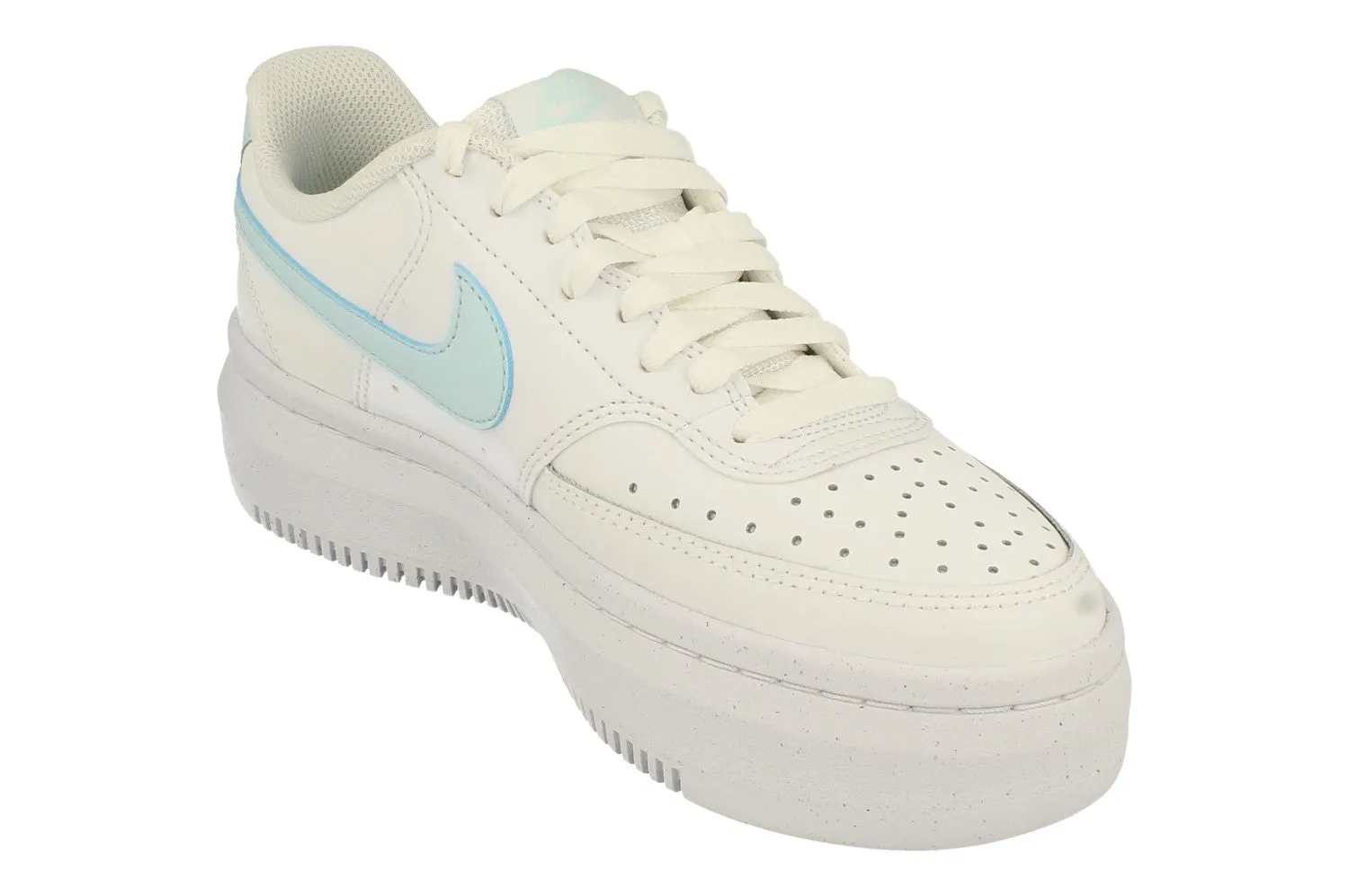 Nike Womens Court Vision Alta Trainers Dz5394 101