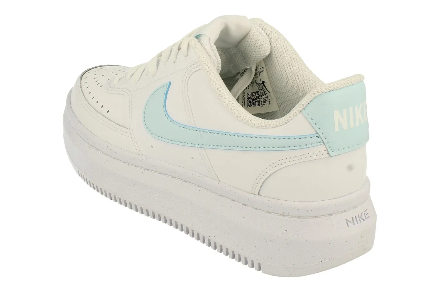 Nike Womens Court Vision Alta Trainers Dz5394 101