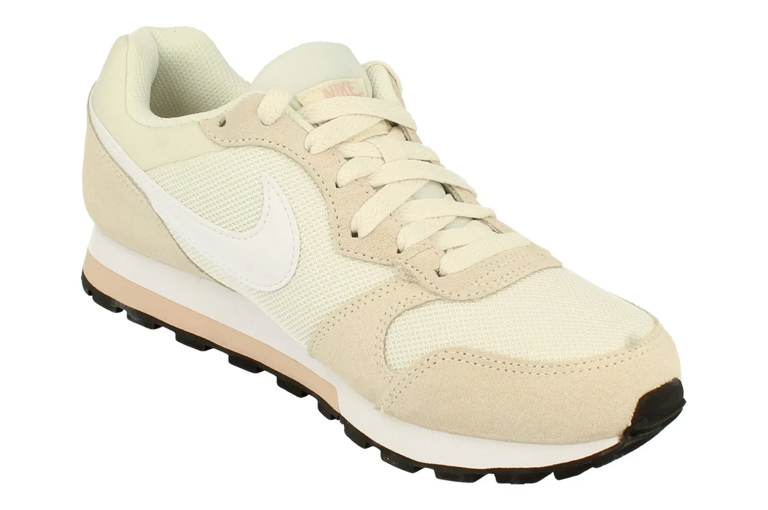 Nike Womens Md Runner 2 Trainers 749869 011