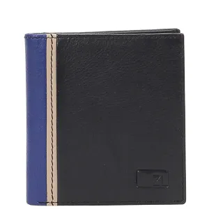 Oliver Leather RFID Blocking Card Holder with Money Clip