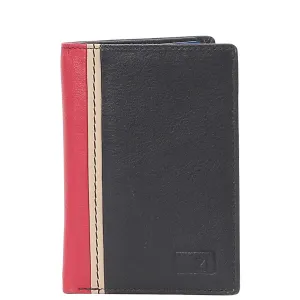 Oliver Leather RFID Blocking Credit Card Holder