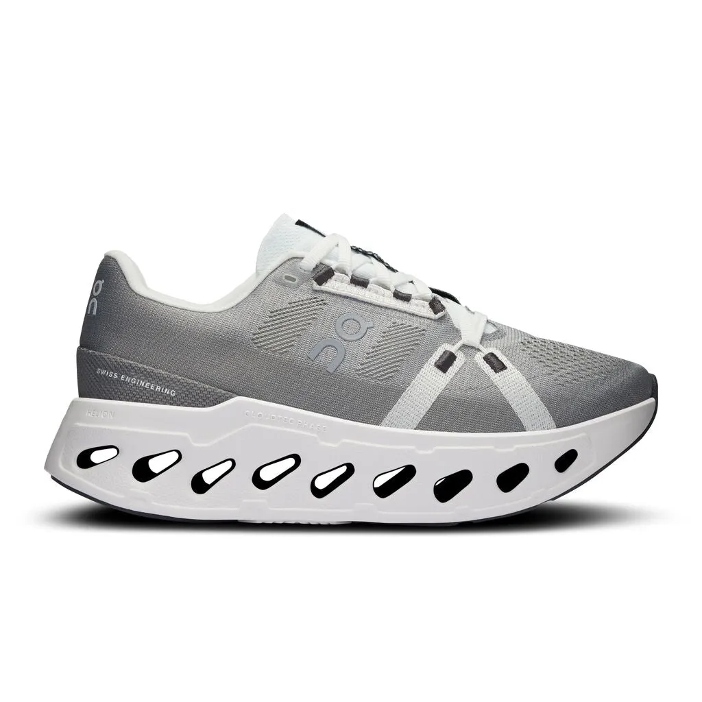 'On Running' Women's Cloudeclipse - Alloy / White