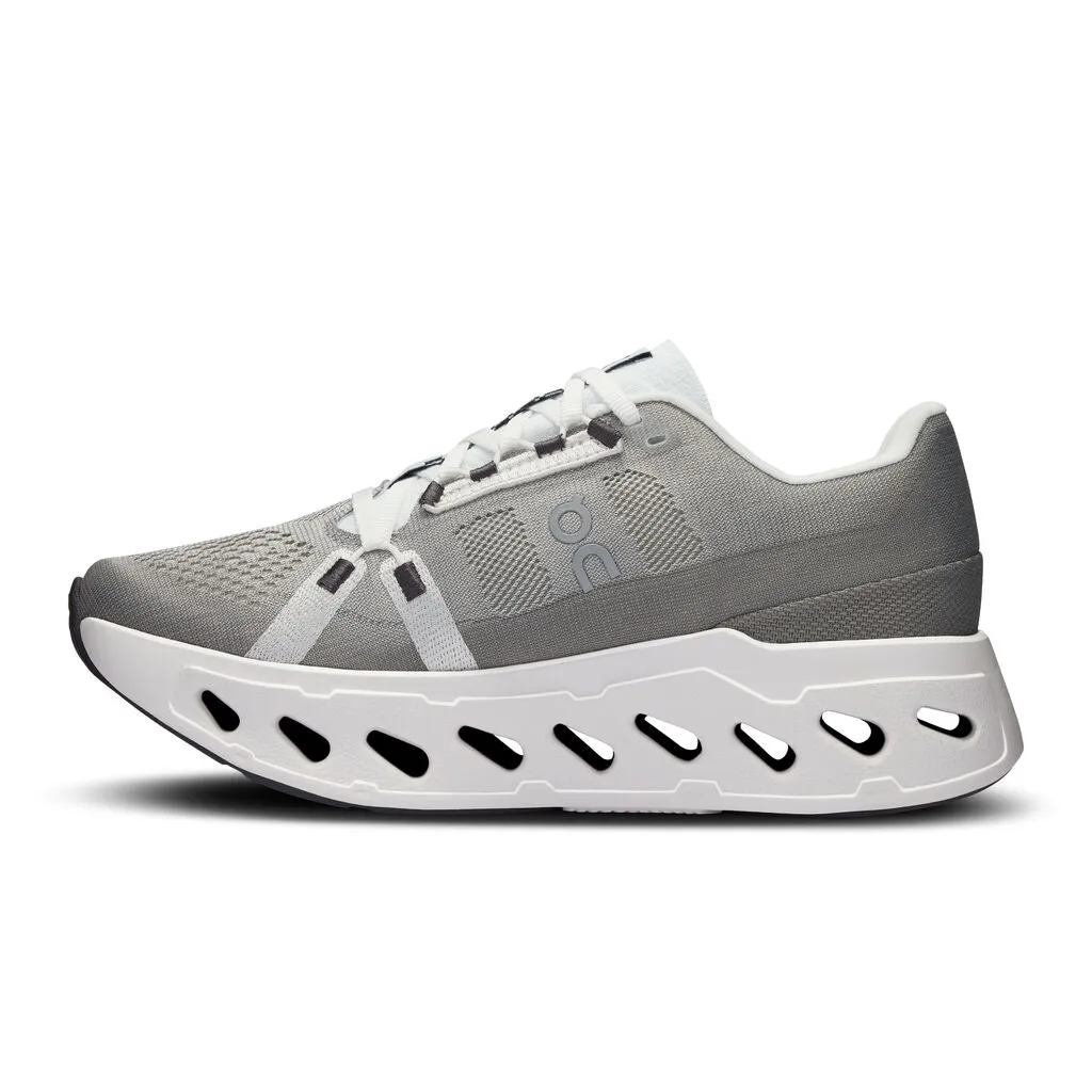 'On Running' Women's Cloudeclipse - Alloy / White