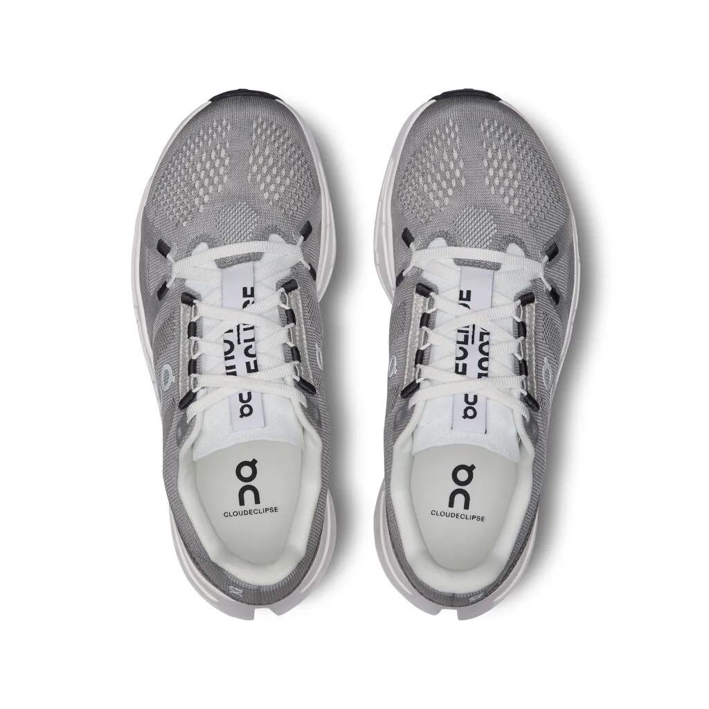 'On Running' Women's Cloudeclipse - Alloy / White