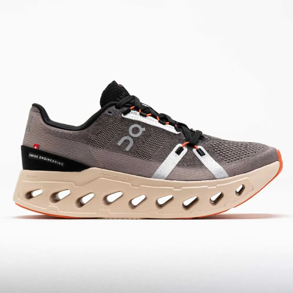 'On Running' Women's Cloudeclipse - Fade / Sand