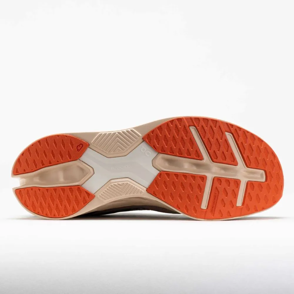 'On Running' Women's Cloudeclipse - Fade / Sand