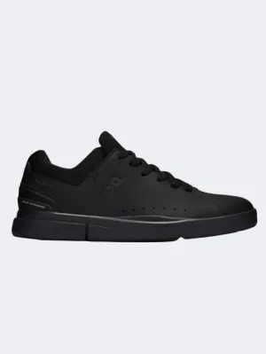 On The Roger Advantage 1 Men Lifestyle Shoes Black