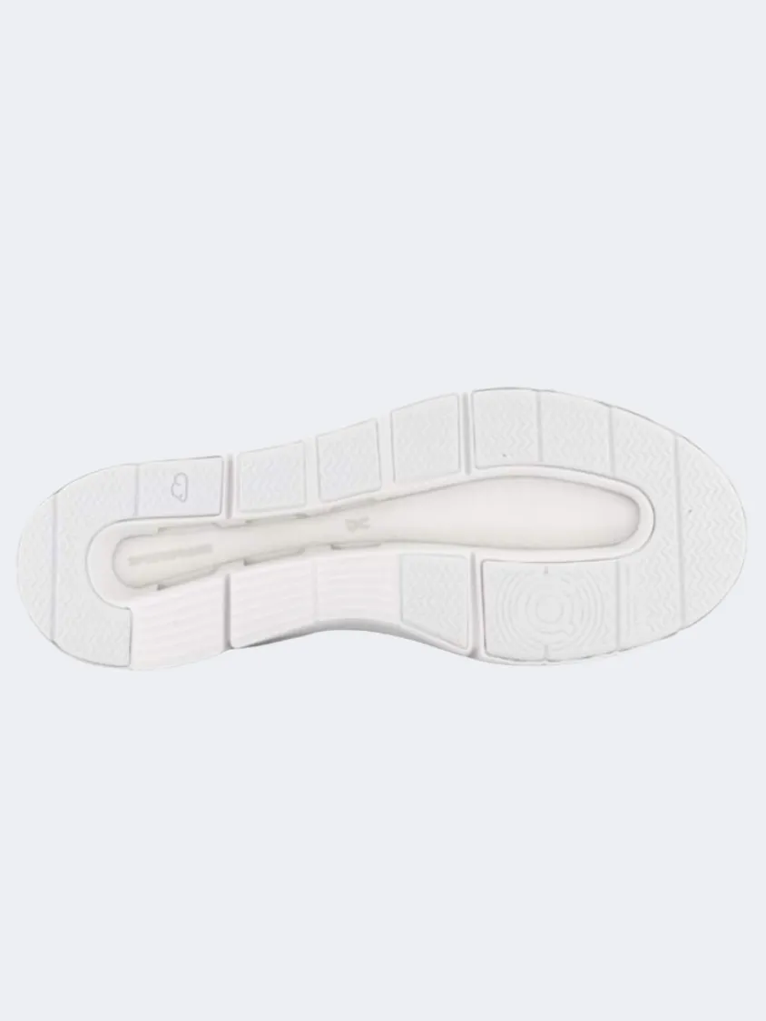 On The Roger Advantage 1 Women Lifestyle Shoes White