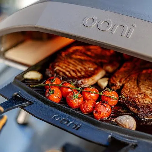 Ooni Koda 16 Inch - Portable Gas Fired Outdoor Pizza Oven