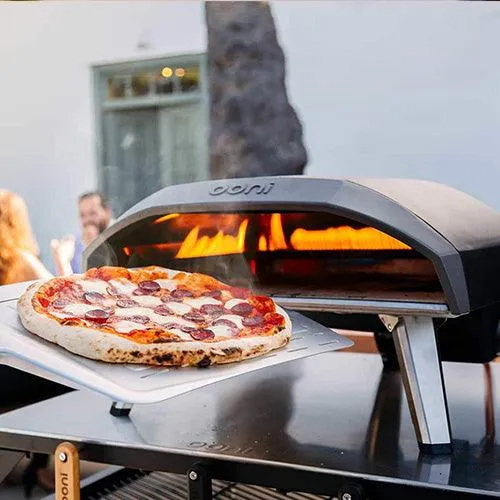 Ooni Koda 16 Inch - Portable Gas Fired Outdoor Pizza Oven