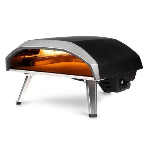 Ooni Koda 16 Inch - Portable Gas Fired Outdoor Pizza Oven