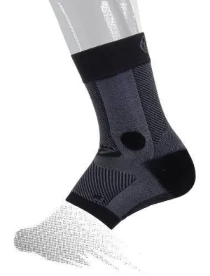 OS1st AF7 Ankle Bracing Sleeve Single Right Black