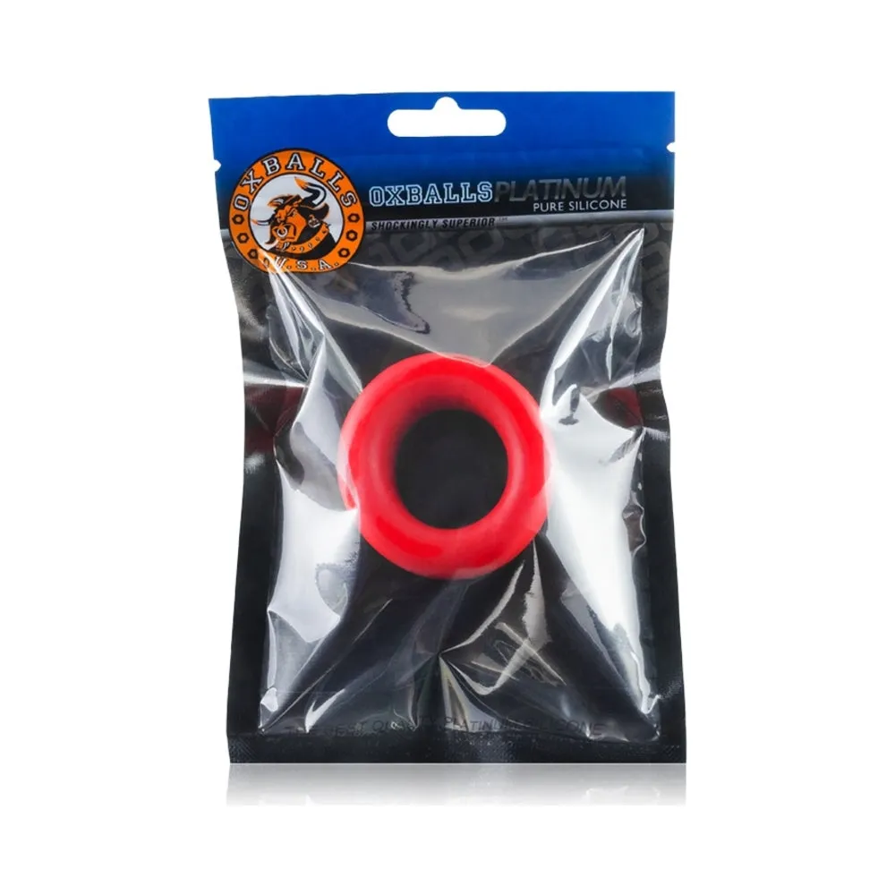 Oxballs Balls-T Ballstretcher Red