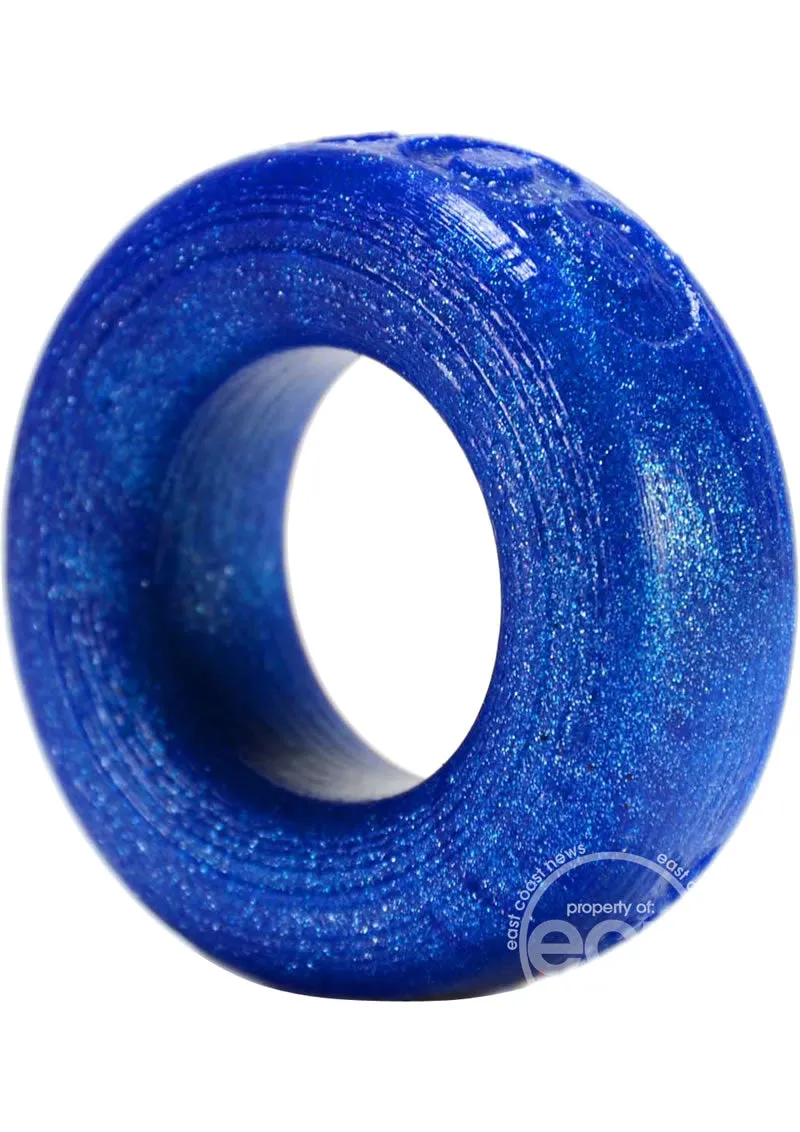 OXballs Cock T Silicone Cockring Blueballs