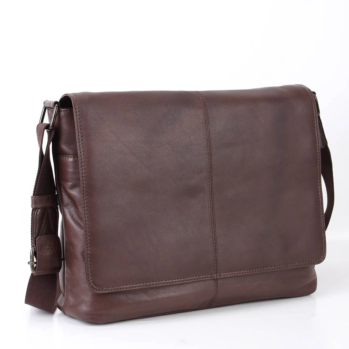 Parker Soft Leather iLaptop Bag