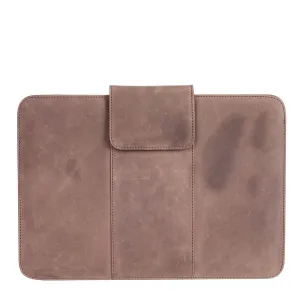 Parker Vintage Leather 13" Macbook Sleeve