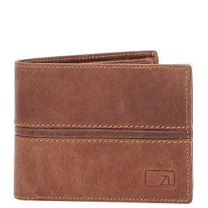 Parker Vintage Leather RFID Blocking Card Wallet