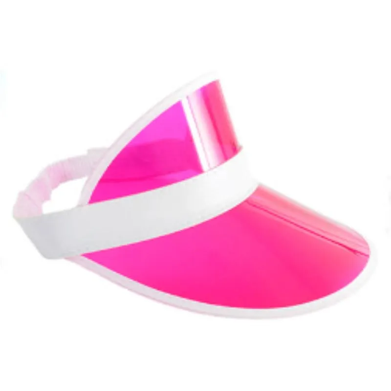 Perspex Visor - Asstd Colours