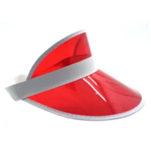 Perspex Visor - Asstd Colours