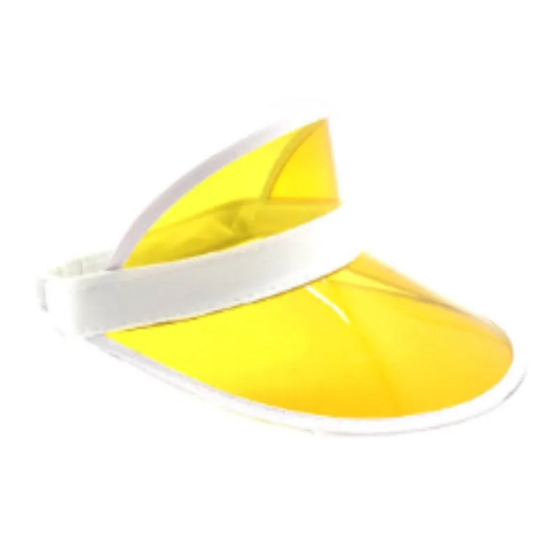 Perspex Visor - Asstd Colours