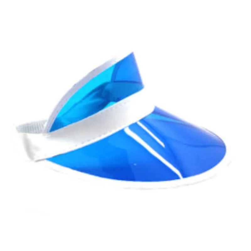 Perspex Visor - Asstd Colours