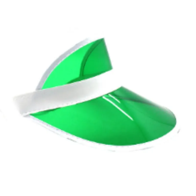 Perspex Visor - Asstd Colours