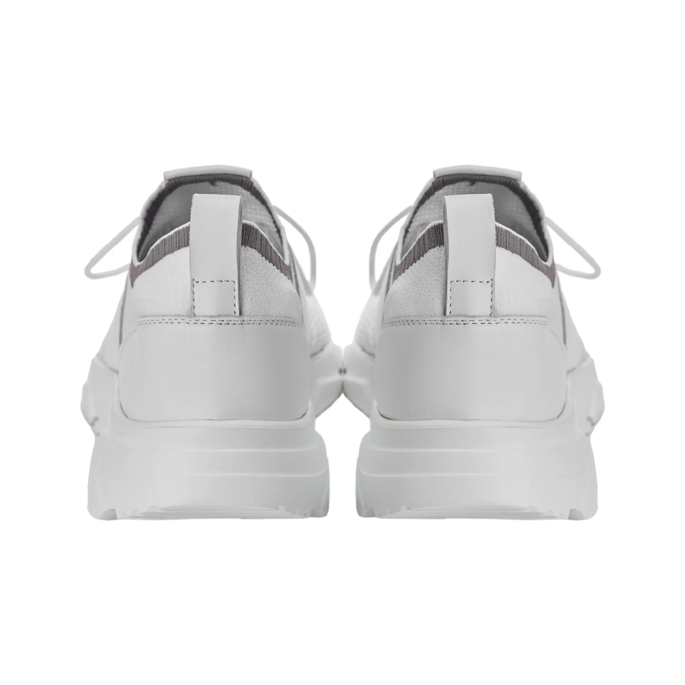 Peter Sneaker in White