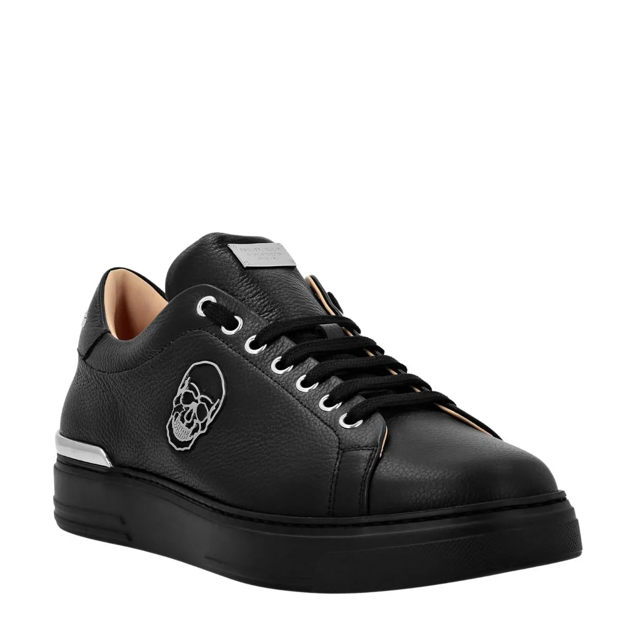 Philipp Plein The $kull TM Lo-Top Sneakers