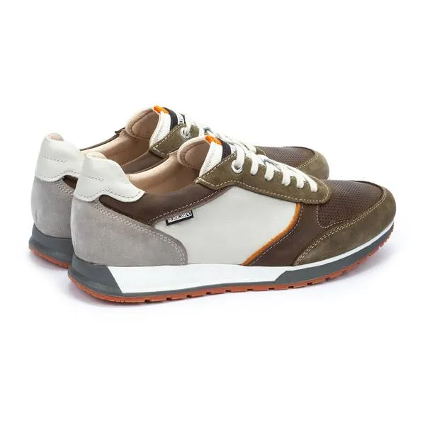 Pikolinos Cambil Leather Fashion Sneakers