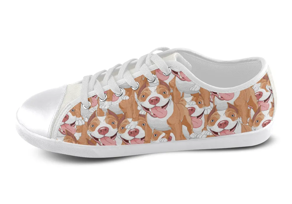 Pit Bull Shoes