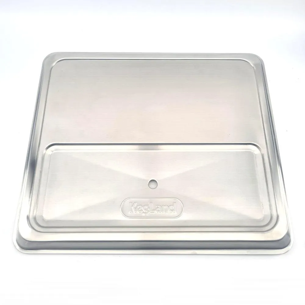 Plinth Drip Tray - Medium (410mm x 480mm)