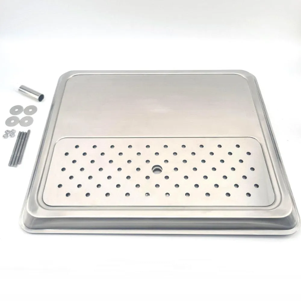 Plinth Drip Tray - Medium (410mm x 480mm)