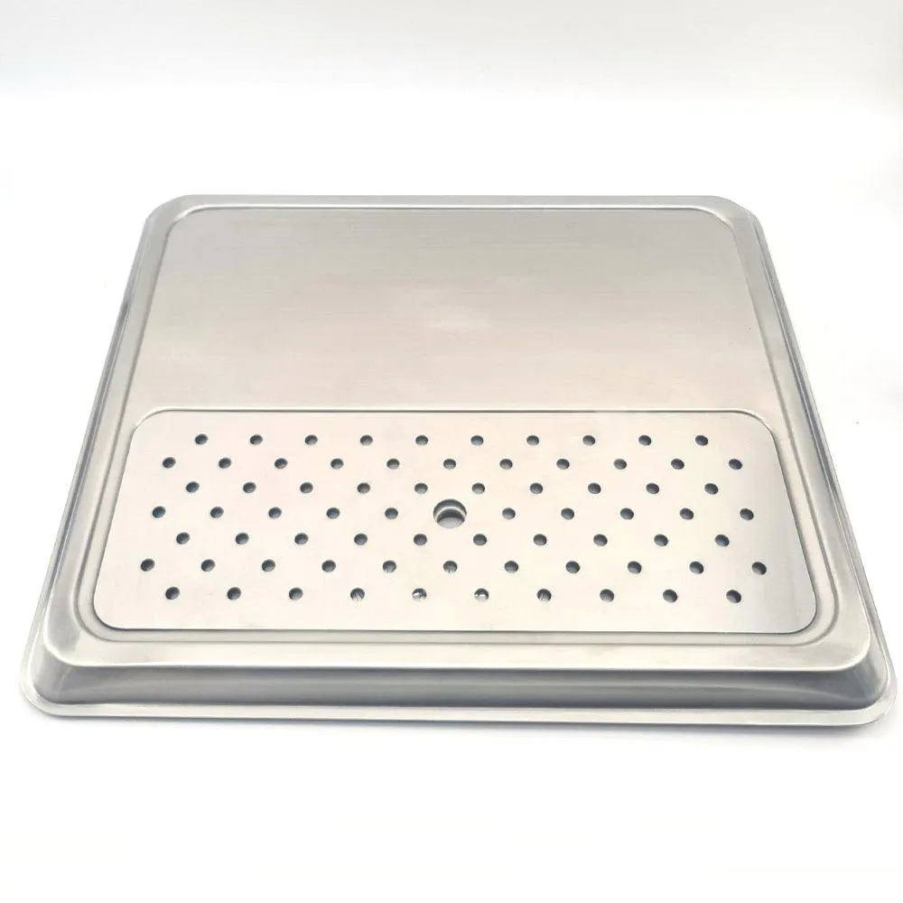 Plinth Drip Tray - Medium (410mm x 480mm)