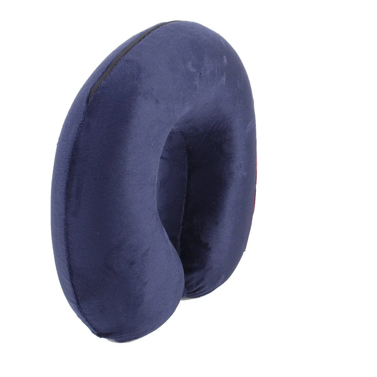 Plush Memory Foam Pillow