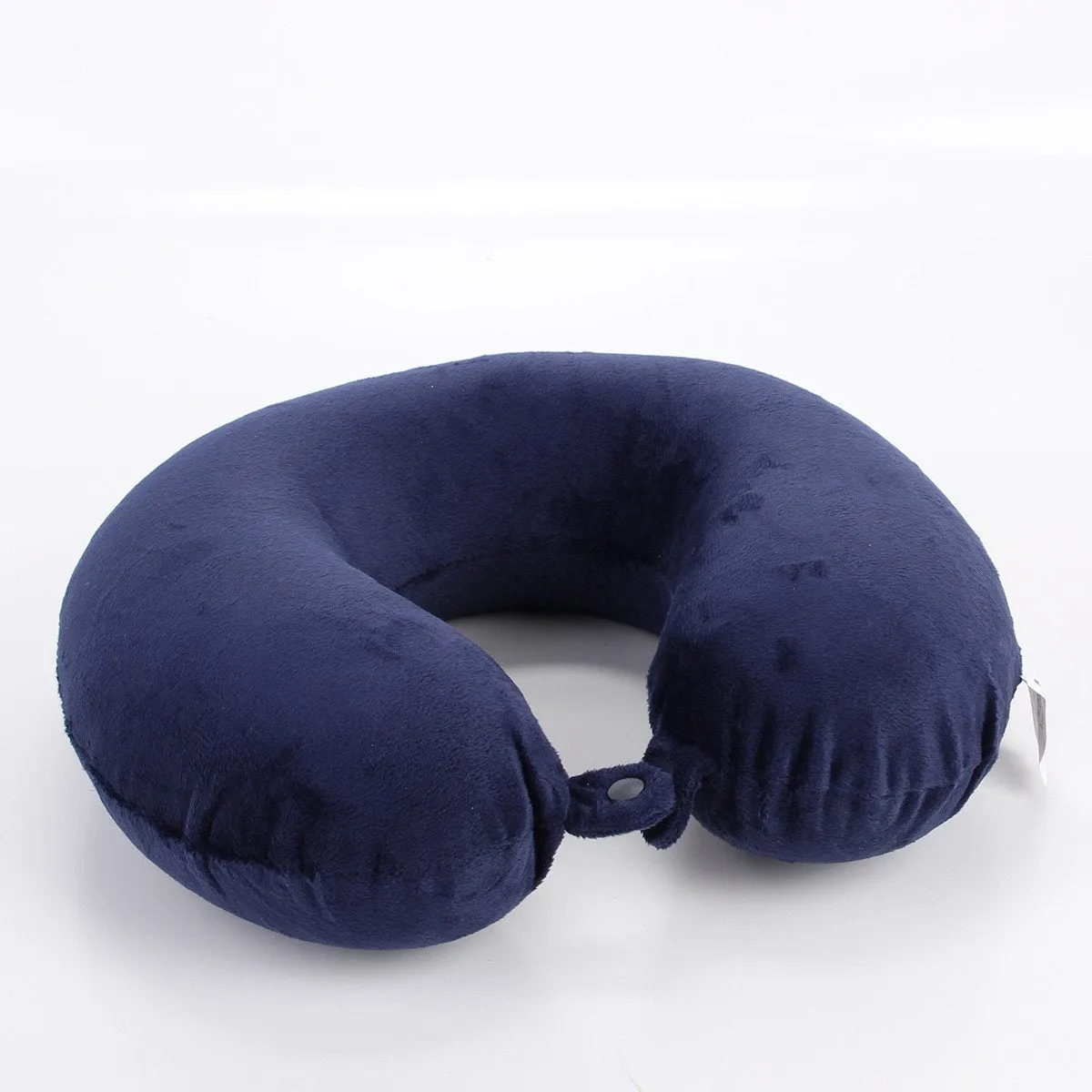 Plush Memory Foam Pillow