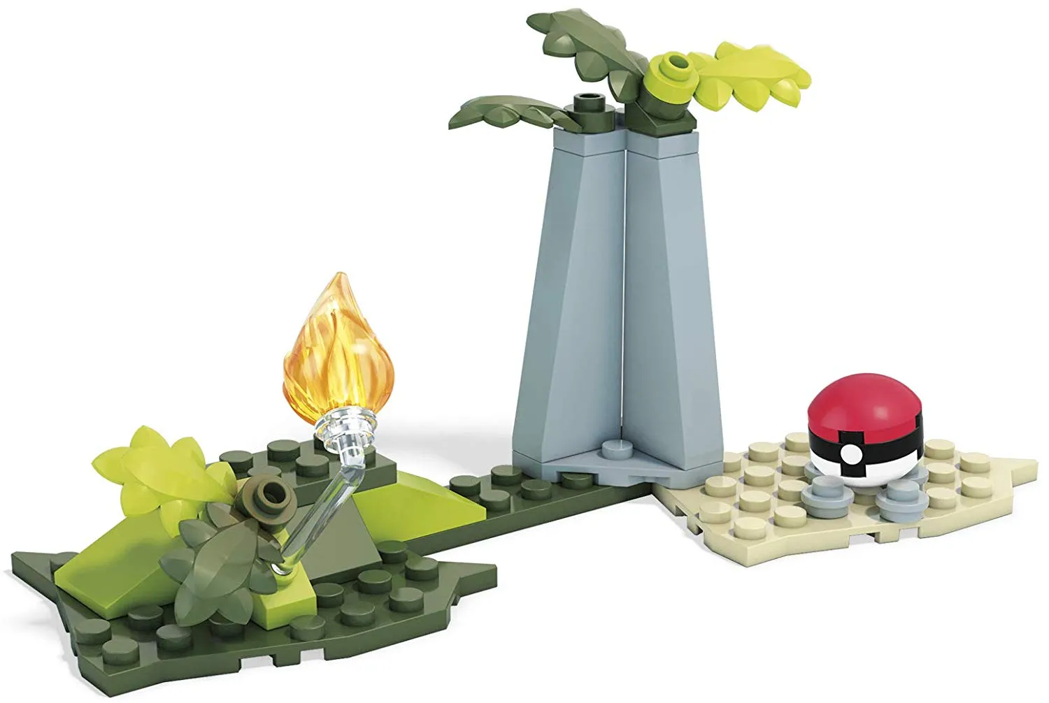 Pokemon Torracat Building Set