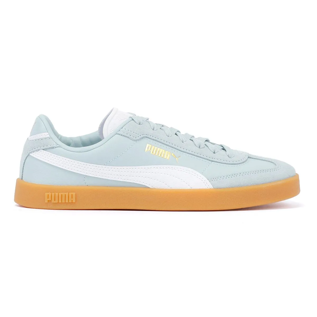 Puma Club 2 Era Women's Blue/White Trainers