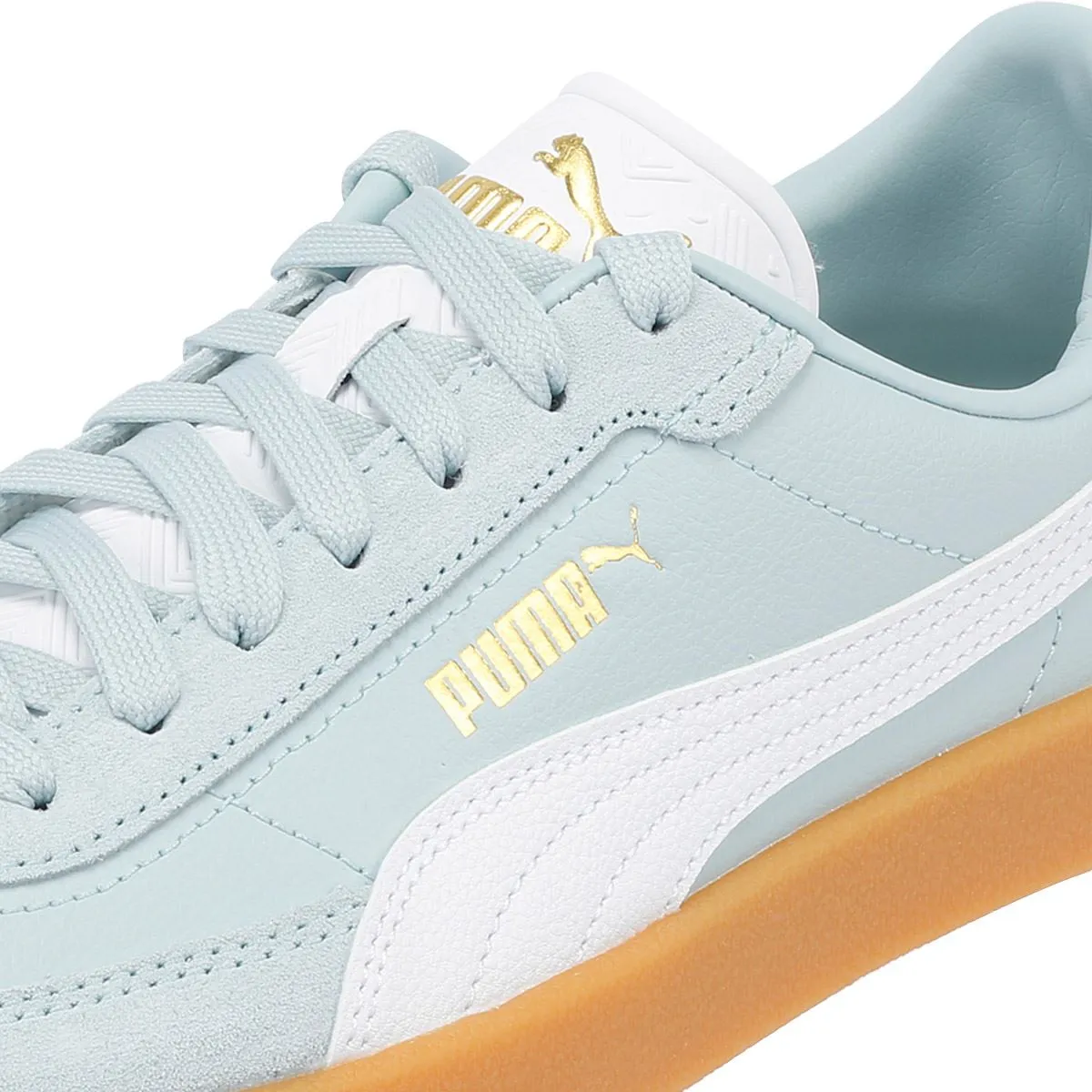 Puma Club 2 Era Women's Blue/White Trainers